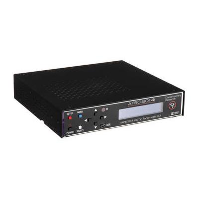 Contemporary Research ATSC-SDI 4i HDTV Tuner with SDI & HDMI Outputs & IP Streaming 5111-001