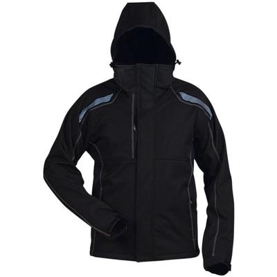 elysee Softshelljacke »ETA« Größe L schwarz Image