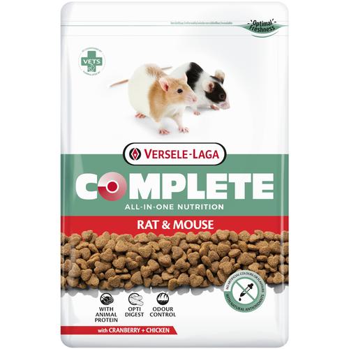 2kg Versele-Laga Complete Rat & Mouse Nagerfutter