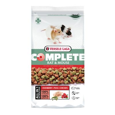 2x2kg Versele-Laga Complete Rat & Mouse Nagerfutter