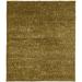 48 W in Rug - Brayden Studio® One-of-a-Kind Hester Hand-Knotted Traditional Style Brown 4' x 6' Wool Area Rug Wool | Wayfair