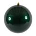 Vickerman 394489 - 8" Midnight Green Candy Ball Christmas Tree Ornament (N592074DCV)