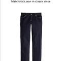 J. Crew Jeans | J Crew Matchstick Classic Denim | Color: Blue | Size: 29