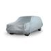 Jeep Wrangler SUV Covers - Weatherproof, Guaranteed Fit, Hail & Water Resistant, Lifetime Warranty, Fleece lining, Outdoor- Year: 2020