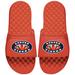 Men's ISlide Orange Auburn Tigers Logo Slide Sandals