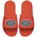 Men's ISlide Orange Florida Gators Primary Logo Slide Sandals