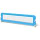 Tidyard Toddler Safety Bed Rail Bed Guard for Baby&Children 150 x 36,5 x 42 cm (L x D x H) Blue