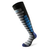 Lenz Skiing 2.0 Chaussettes, noi...