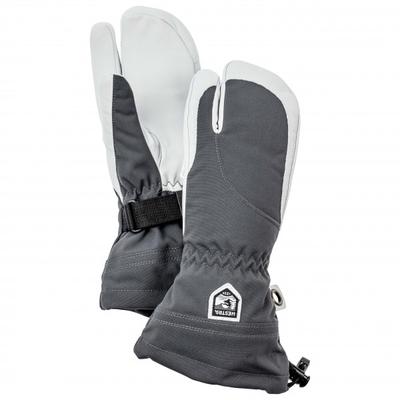Hestra - Women's Heli Ski 3 Finger - Handschuhe Gr 6 grau