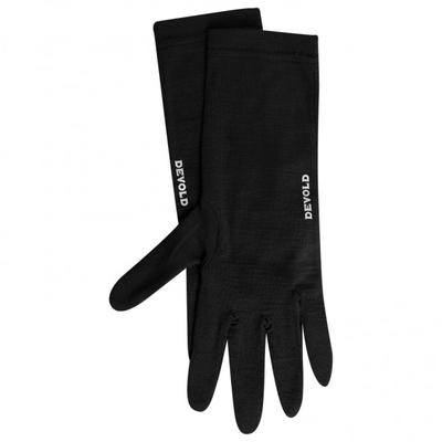 Devold - Innerliner - Handschuhe Gr Unisex L schwarz Image