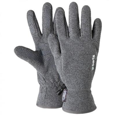 Barts - Kid's Fleece Gloves - Handschuhe Gr 5 grau