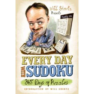 Will Shortz Presents Every Day With Sudoku