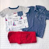 Levi's Matching Sets | Andy & Evan, Levi’s Boy’s 3t Clothing Bundle | Color: Silver | Size: 3tb