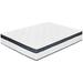 Full Medium 12" Hybrid Mattress - ComfoRest Spring | 80 H x 76 W 12 D in Wayfair CF12SM04F