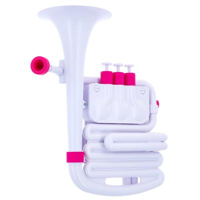 Nuvo jHorn white-pink