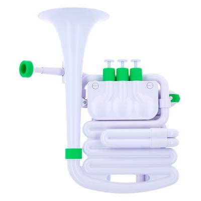 Nuvo jHorn white-green