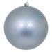 Vickerman 572207 - 12" Periwinkle Candy Ball Christmas Tree Ornament (N593029DCV)