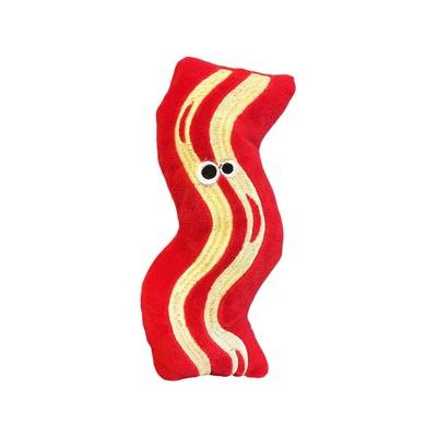 Mad Cat Big Bacon Kicker Catnip & Silvervine Cat Toy