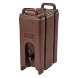 Cambro Camtainer® 640 Oz. Beverage Dispenser in Brown | 24.25 H x 16.5 W in | Wayfair 500LCD131