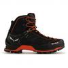 Salewa - MTN Trainer Mid GTX - Wanderschuhe UK 10 | EU 44,5 schwarz