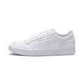 PUMA Unisex Ralph Sampson Lo Perf Sneaker, White White White, 38 EU