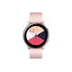 Samsung Galaxy Watch Active 40mm Rose Gold (Renewed)