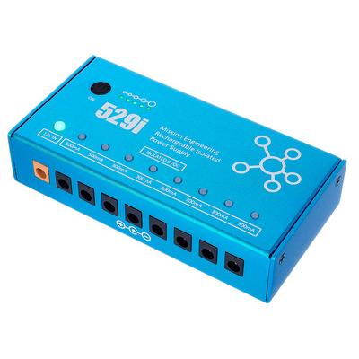 Mission Engineering 529i Recharge. Power Supply