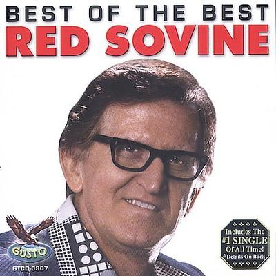 Best of the Best of Red Sovine by Red Sovine (CD - 01/01/1996)