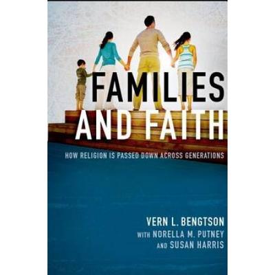 Families And Faith: How Religion Is Passed Down Across Generations