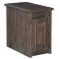 Signature Design Wyndahl Chair Side End Table - Ashley Furniture T648-7