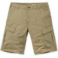 Carhartt Force® Broxton Cargo short, vert-brun, taille 34