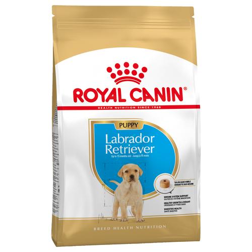 12 kg Royal Canin Labrador Retriever Puppy Hundetrockenfutter