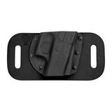 Crossbreed Holsters Snapslide Holsters - Glock 26, 27 W/ Lg 436 Snapslide Holster Rh Black