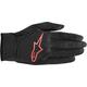 Alpinestars Cascade Gore-Tex Infinium Bicycle Gloves, black-red, Size XL