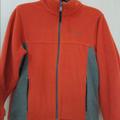 Columbia Jackets & Coats | Columbia Fleece Jacket Youth 14/16 Orange | Color: Orange | Size: 14/16