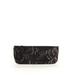 Alexis Hudson Clutch: Black Snake Print Bags