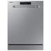 Samsung Front Control 52 dBA ADA Dishwasher, Stainless Steel in Gray | 33.25 H x 23.625 W x 22.8571 D in | Wayfair DW60R2014US/AA