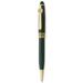 Green Ole Miss Rebels Ball Point Pen