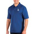 Men's Antigua Royal Los Angeles Dodgers Big & Tall Tribute Polo