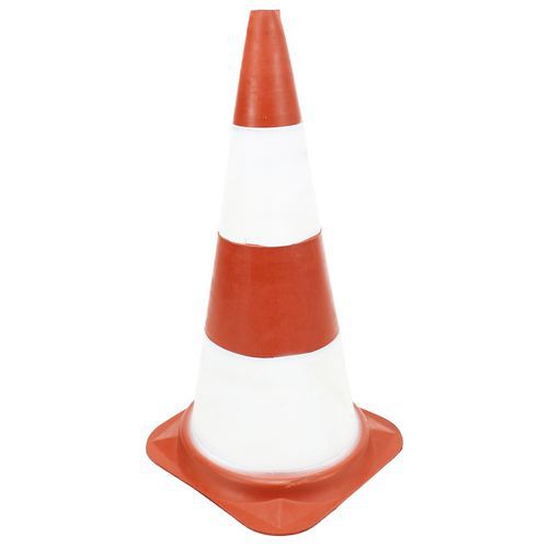 Balise De Signalisation Caoutchouc - Ha Ut. 52 Cm - Taliaplast