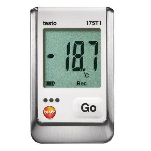 enregistreur de température interne testo 175 t1