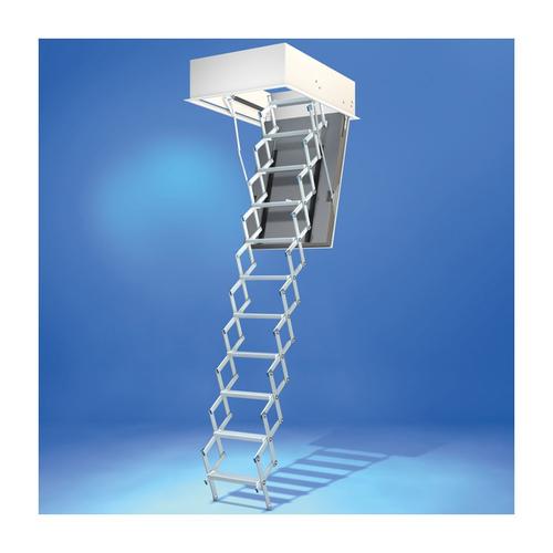 Wellhöfer Scherentreppe LiliPut Dachbodentreppe, 90×70 cm, 0,80 W/(m²K),238-265