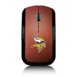 Minnesota Vikings Football Design Wireless Mouse