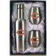 Chicago Bears 28oz. Bottle & 12oz. Tumblers Set