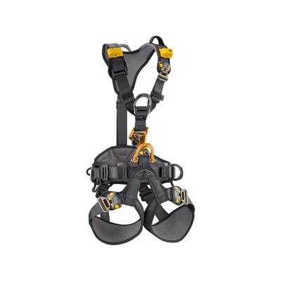 Petzl Astro Bod Fast W/ Integrated Croll L Ansi Csa & Nfpa Harness 0 C083BA00