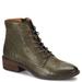 Comfortiva Cordia - Womens 6.5 Green Boot W