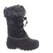 Kamik Snowgypsy 3 - Girls 9 Toddler Black Boot Medium