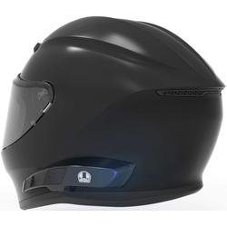 AGV K-6 Intercom ARK Adapter, schwarz, Größe M L