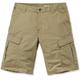 Carhartt Force® Broxton Cargo Shorts, grün-braun, Größe 42