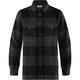 Fjallraven Herren Canada M Long Sleeved T-Shirt, Black, XXXL, 90631